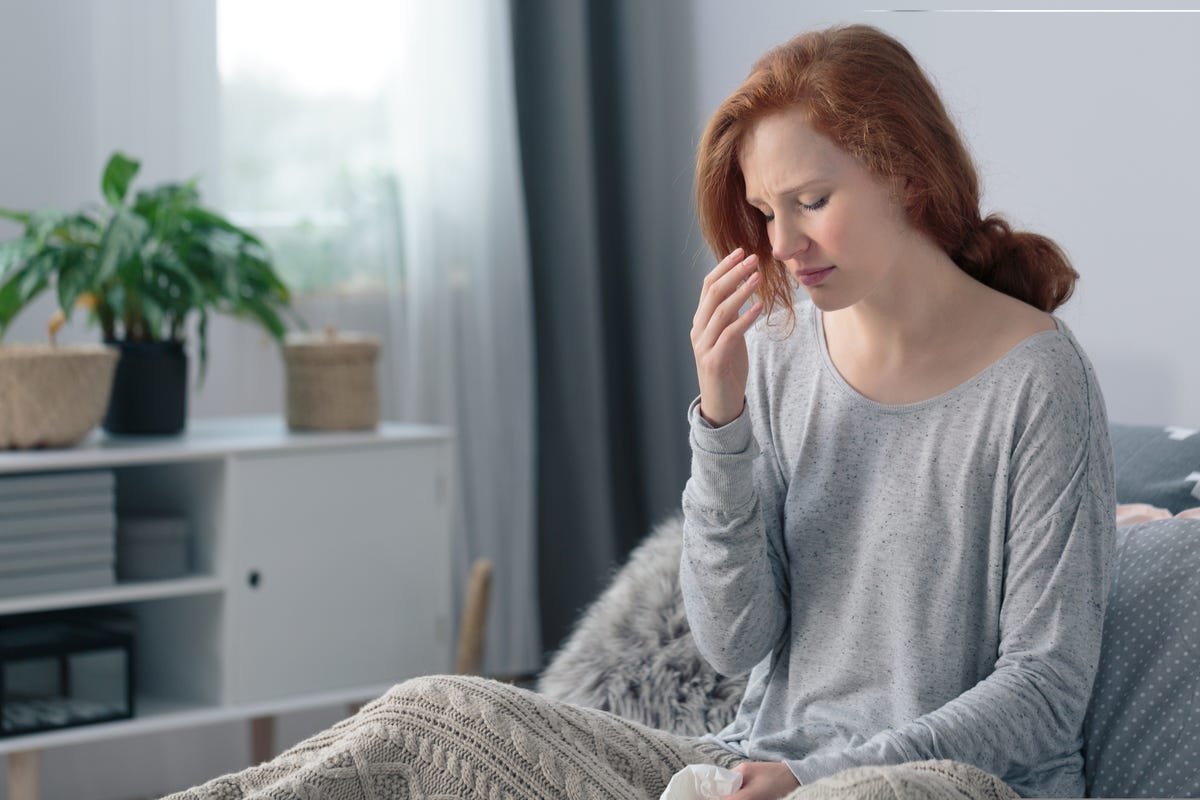 High temperature in adults: fever symptoms, causes and treatments