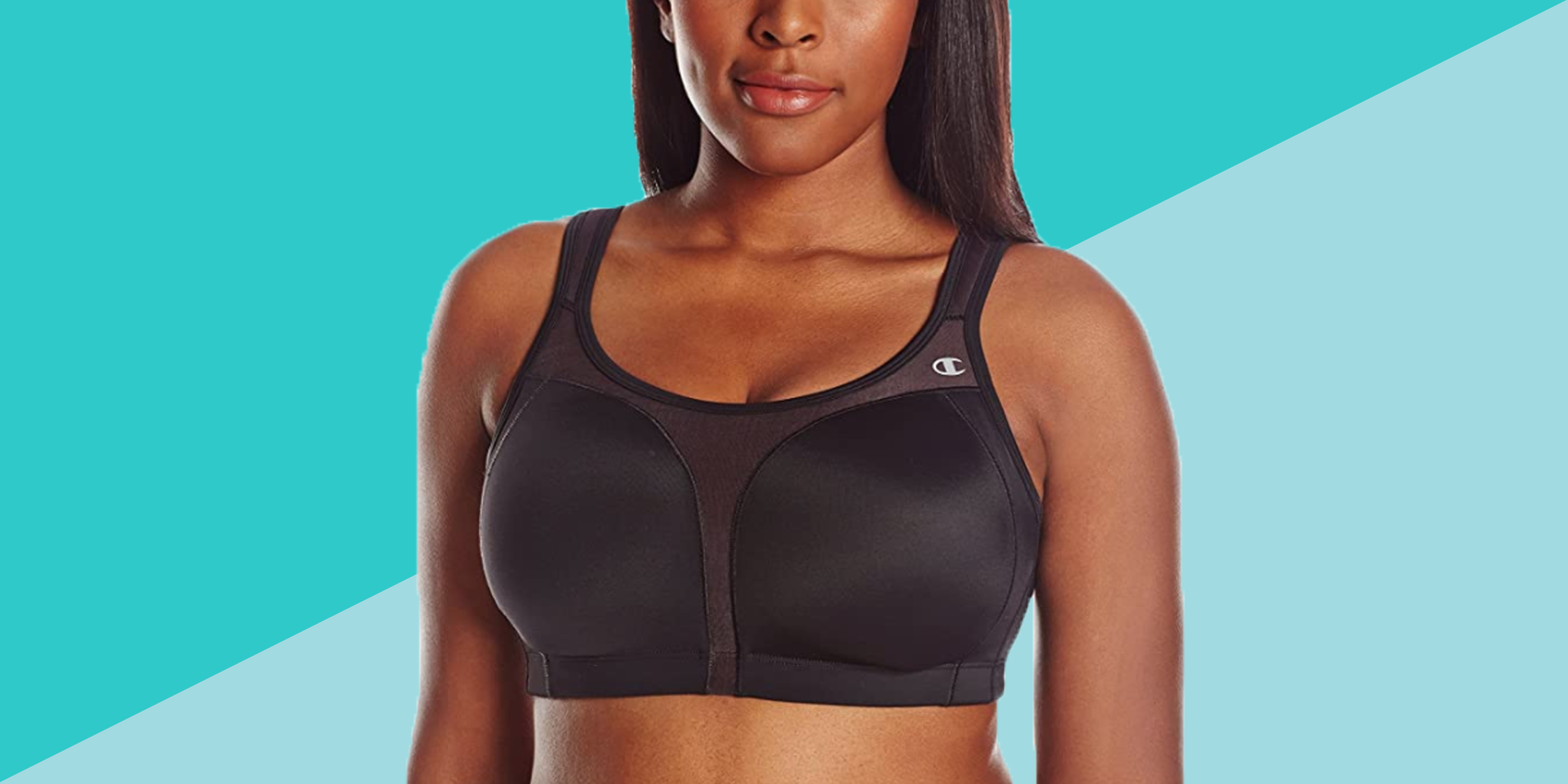 high impact sports bra for big busts