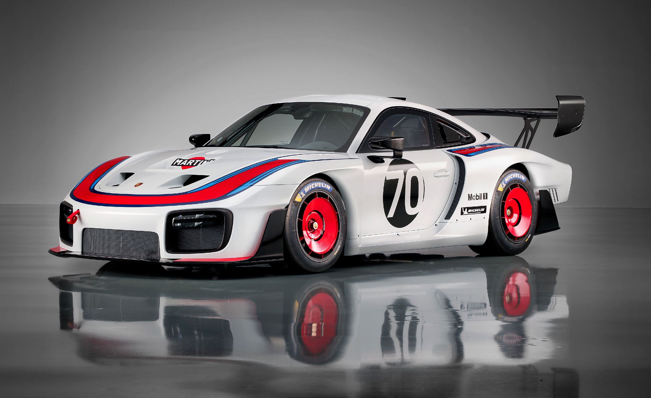 Porsche 935 Race Car Brings Back An Iconic Name