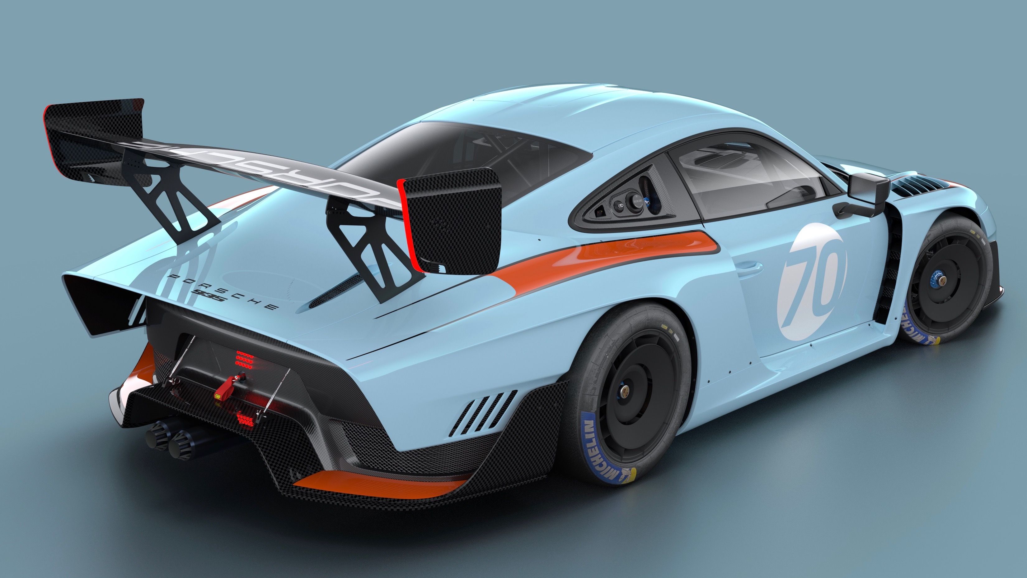 porsche 935