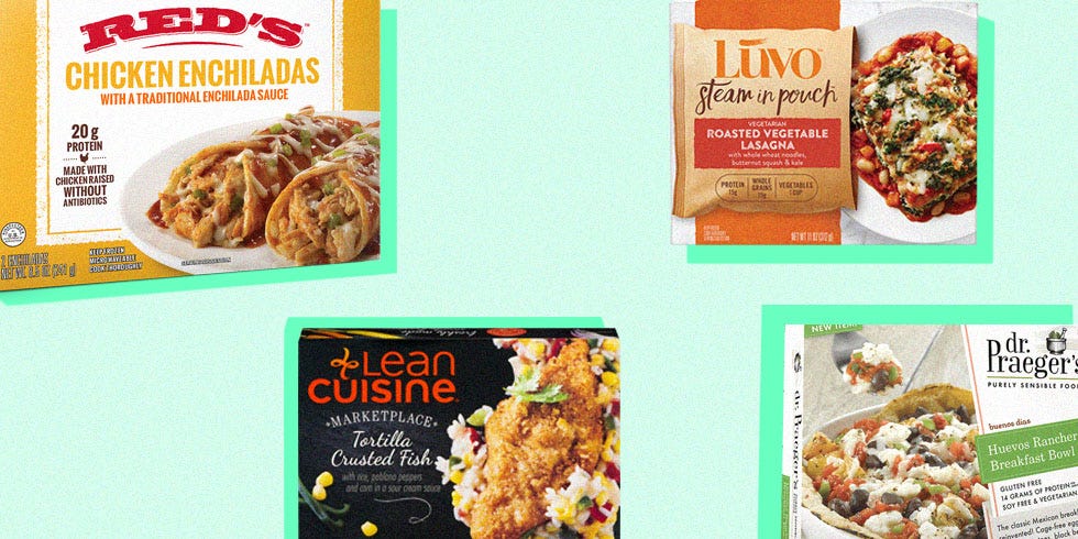 Best High-Protein Freezer Meals