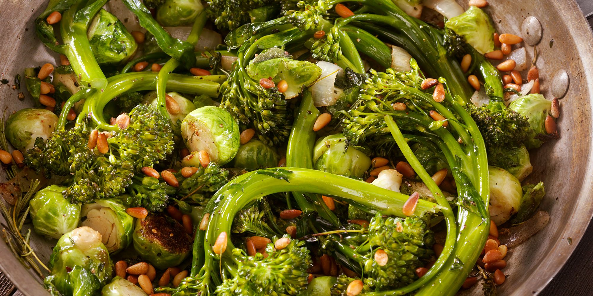 Broccoli curry healthy heart