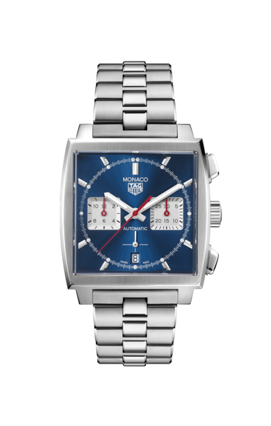 Tag heuer best sale metal strap