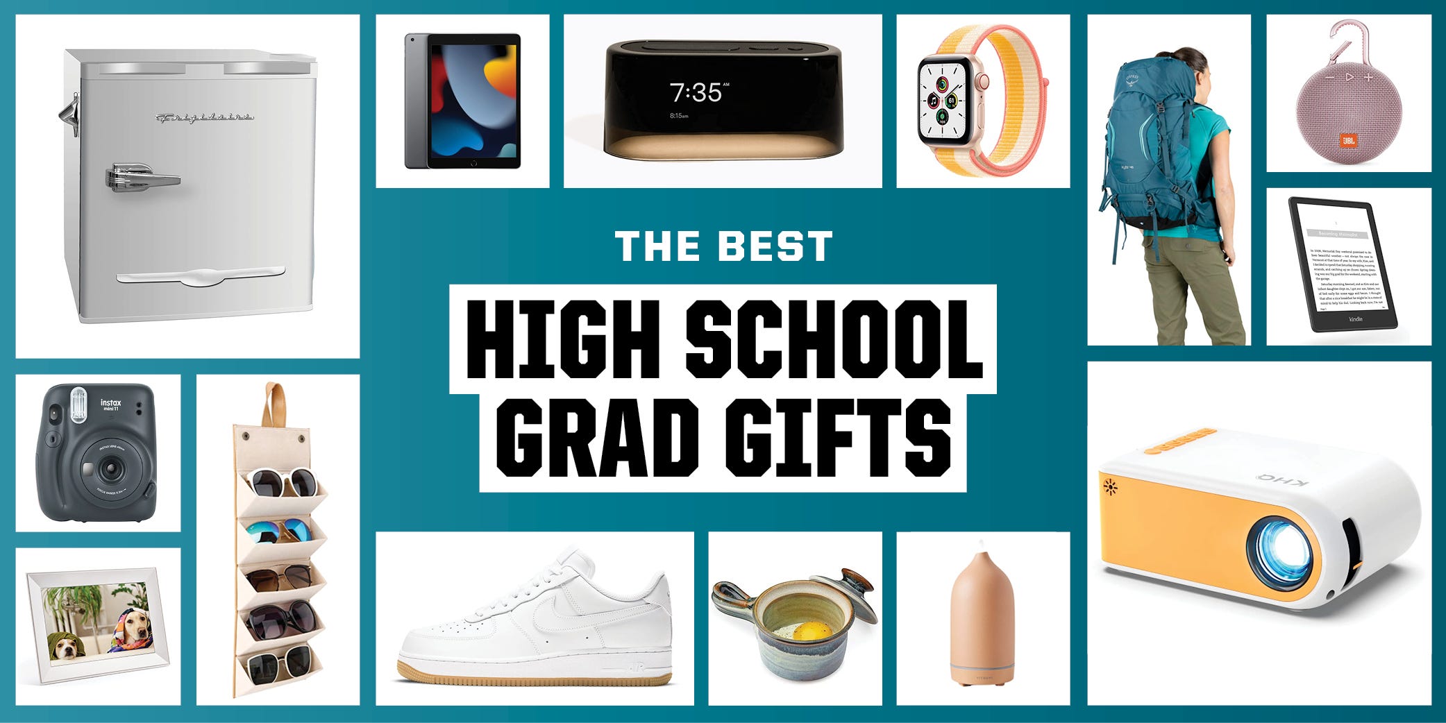 20 Best High School Graduation Gifts for Your Favorite Scholar