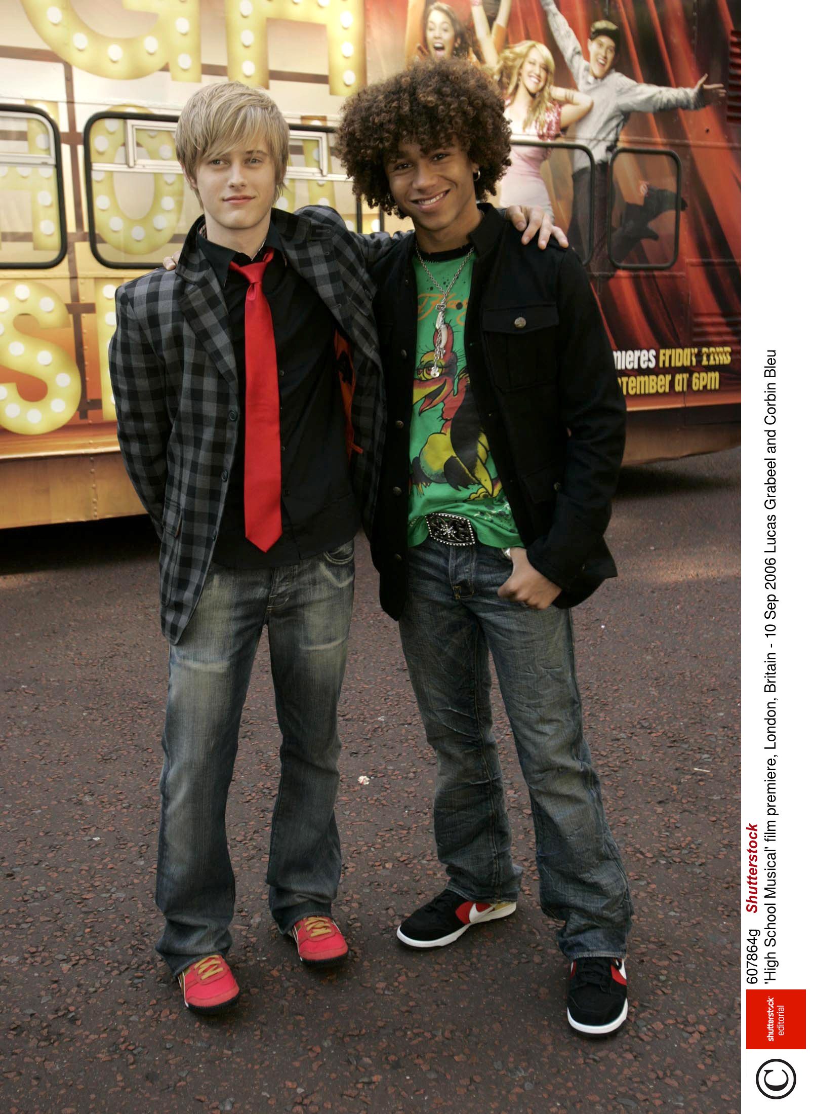 High School Musical Fans Think Chad And Ryan Were Gay