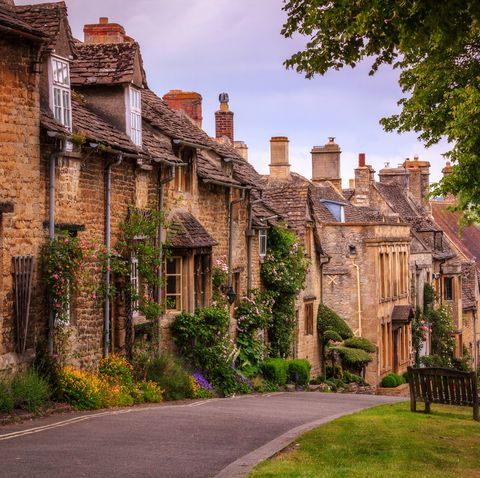 20 Of The Most Tranquil Villages And Towns In The UK