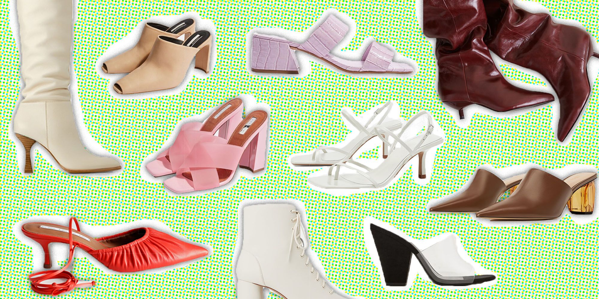 De new in schoenen bij Zara, Mango en Topshop die je wil De new in schoenen bij Zara, Mango en Topshop die je wil