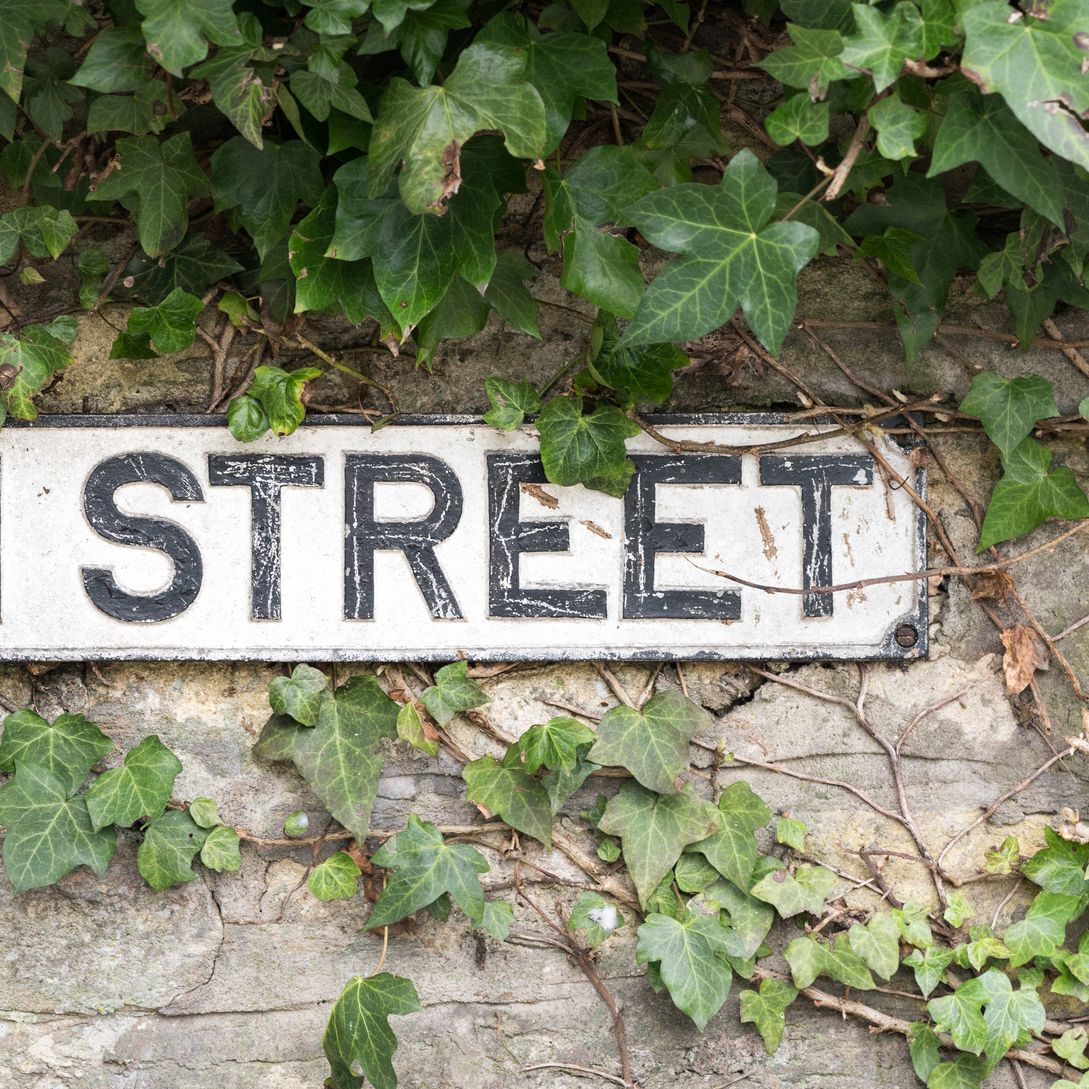 The UK's Rudest Street Names – Funny Street Names in Britain