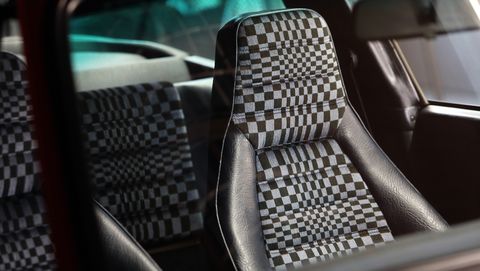 Porsche Is Bringing Back Its Coolest Interior Patterns And