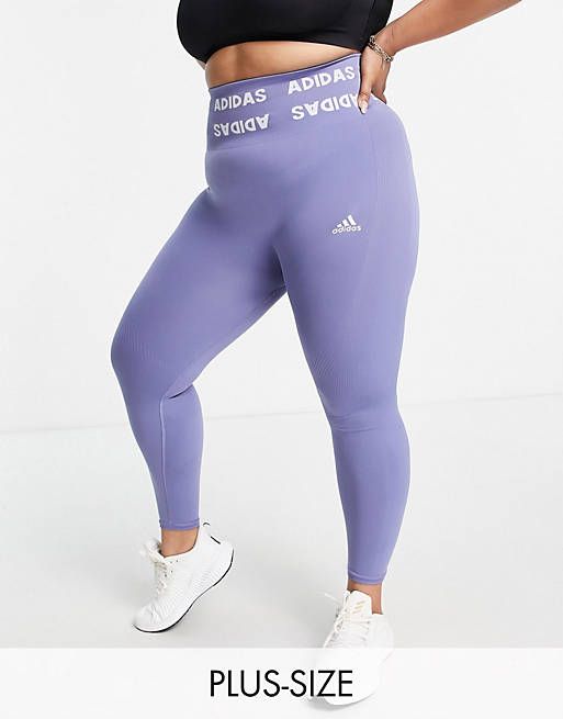 LATINDAY ✦ Womens High Waist Workout Gym Vital Seamless Leggings Yoga Pants 