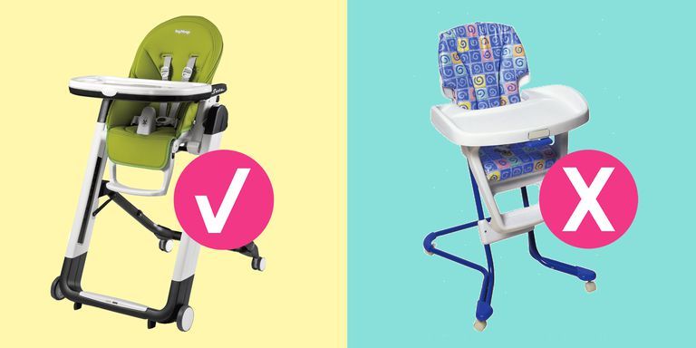 Everything Parents Need to Know About the New Safety Standards for High Chairs