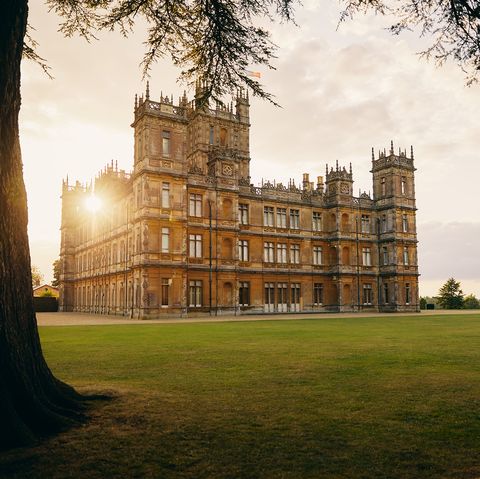 highclere castle airbnb