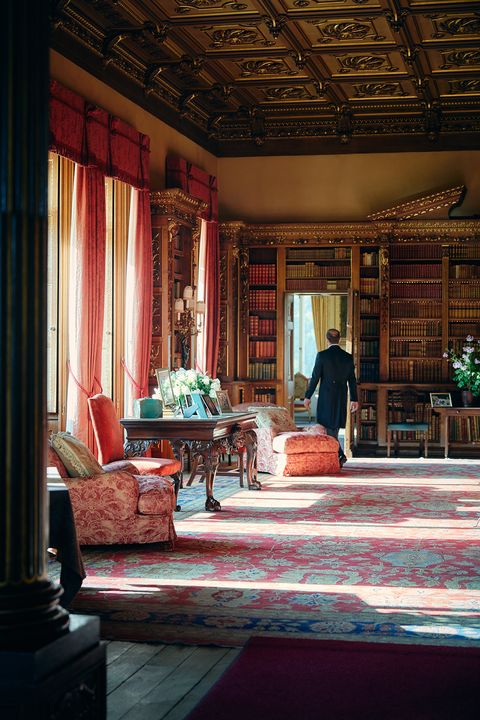 Downton Abbey S Highclere Castle Is Now On Airbnb