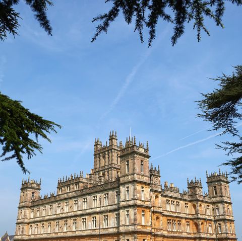 Plan A Trip To Highclere Castle The Real Life Downton Abbey