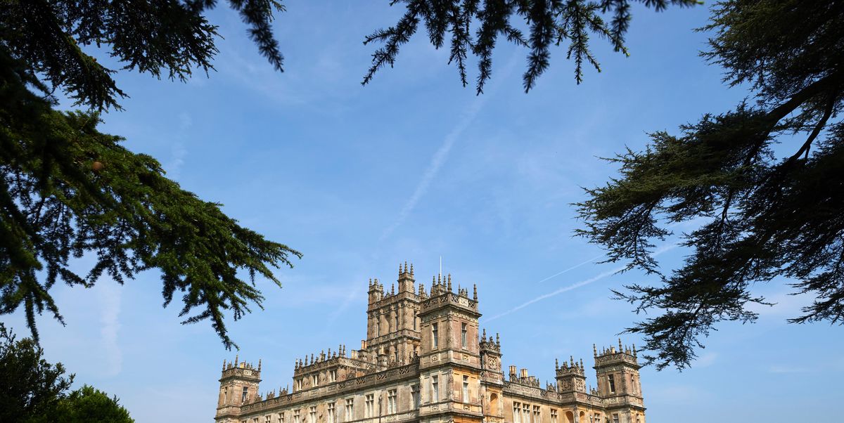 How 'Downton Abbey' Impacted Highclere Castle, and Lord and Lady Carnarvon
