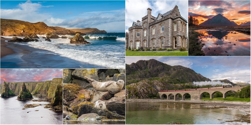 15 Best Places To Visit In The Scottish Highlands And Islands – Holiday