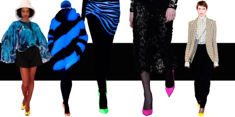 AW19 trends AW19 trends