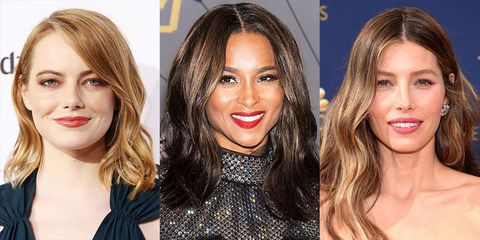 20 Pretty Hair Highlights Ideas For Brown Blonde And Red Hair