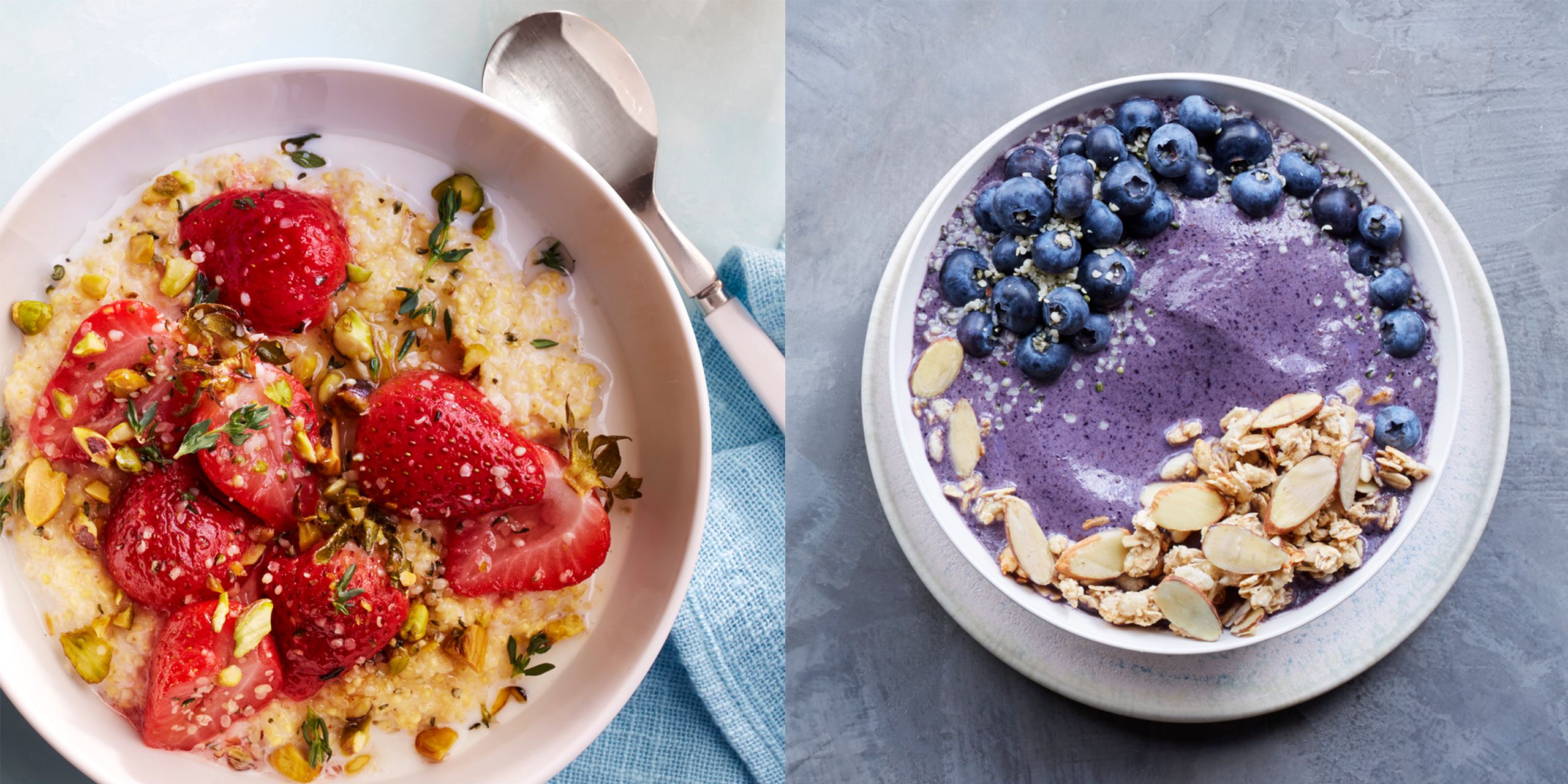 35 Healthy, High-Protein Breakfast Ideas for All-Day Energy