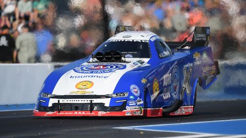 How Fast is Too Fast for NHRA? Goodyear Says Current Tires Won’t Keep Series From 340 MPH
