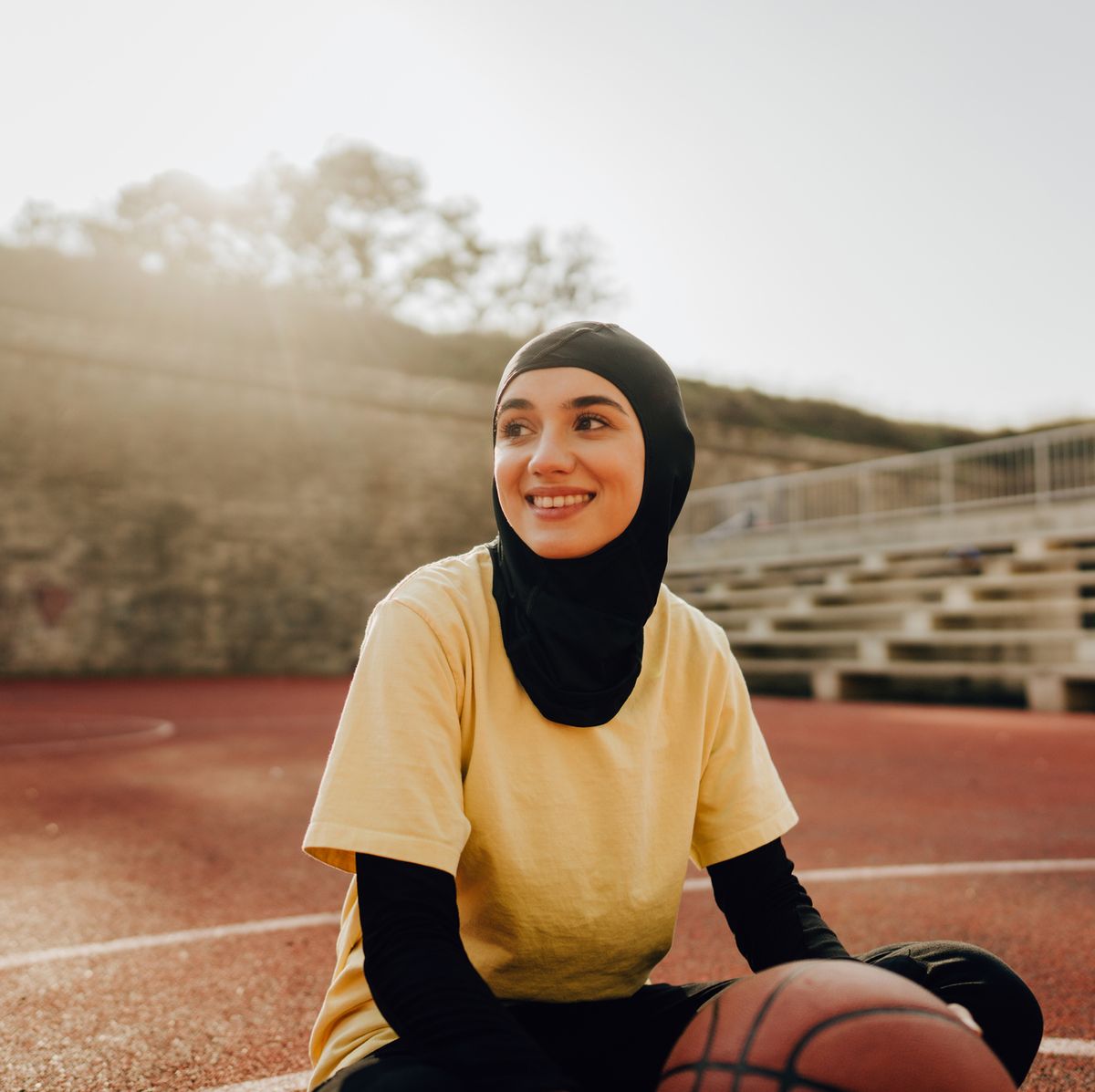 Verlaten Discrepantie Inheems De mooiste hijabs speciaal om in te sporten | Hardlopen