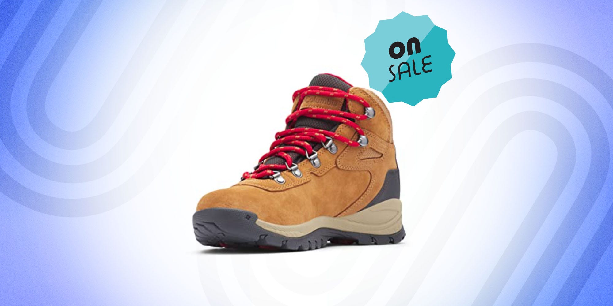 This Customer-Favorite Hiking Boot Is on Sale Now