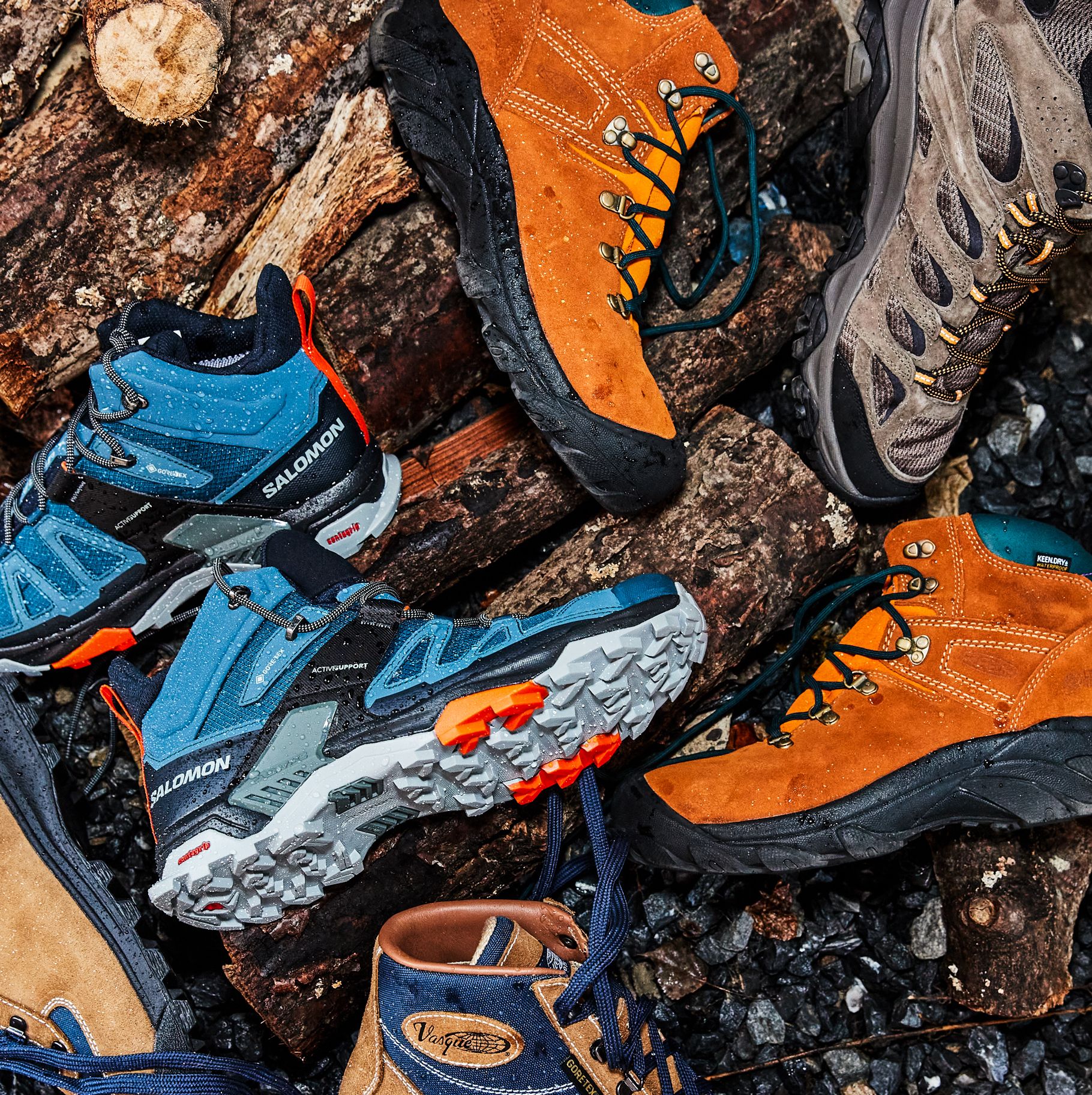 Lace Up These Editor-Approved Hiking Boots and Embark on Your Next Outdoor Adventure