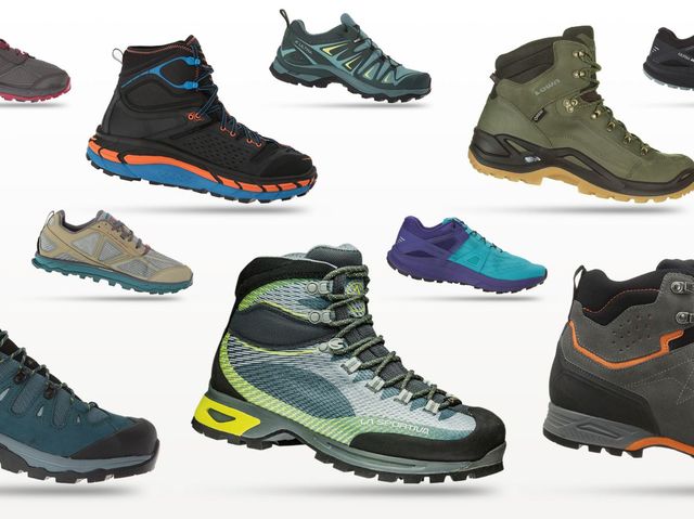 Best Hiking Boots 2019 | New Hiking Boots and Trail Running Shoes