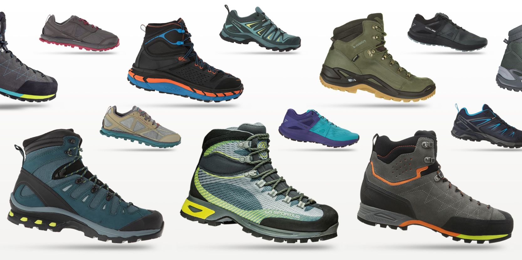 best mountain boots 2019