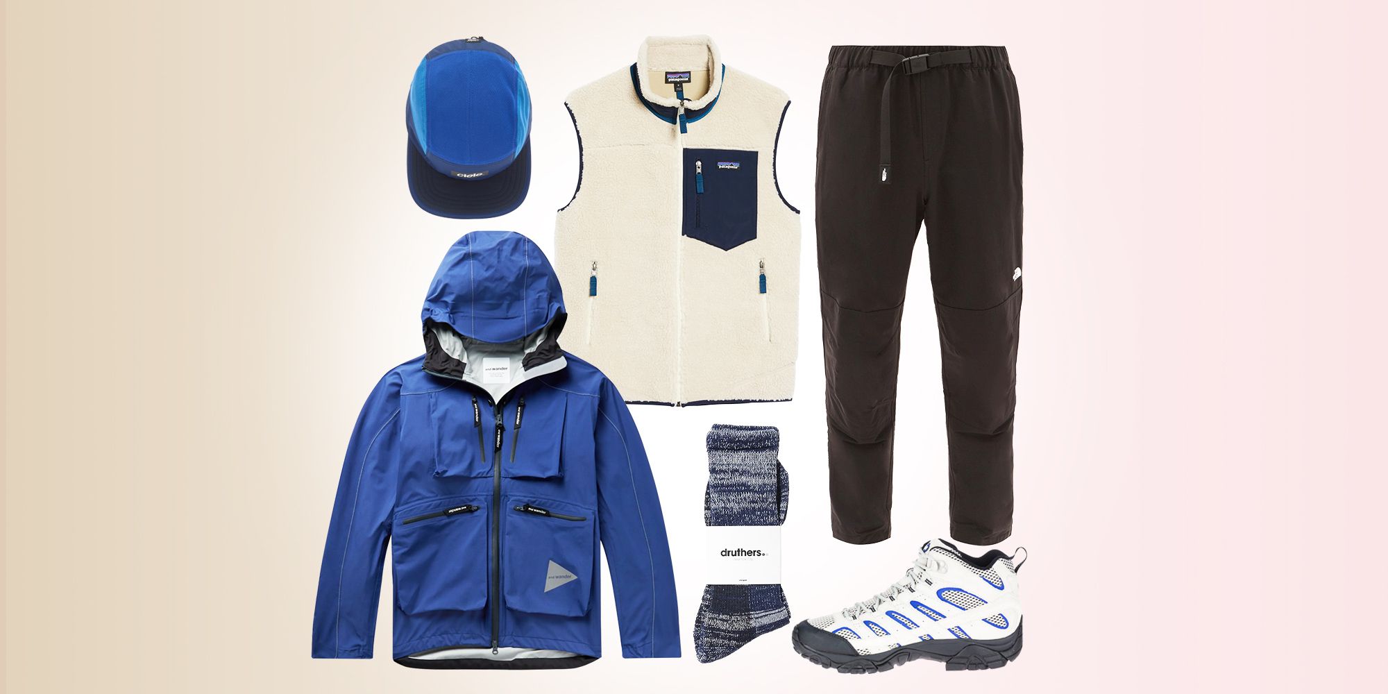 hiking style mens