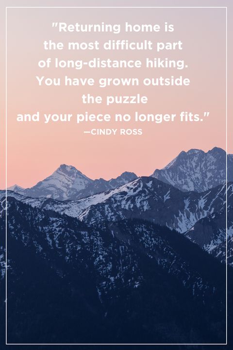 hiking quotes