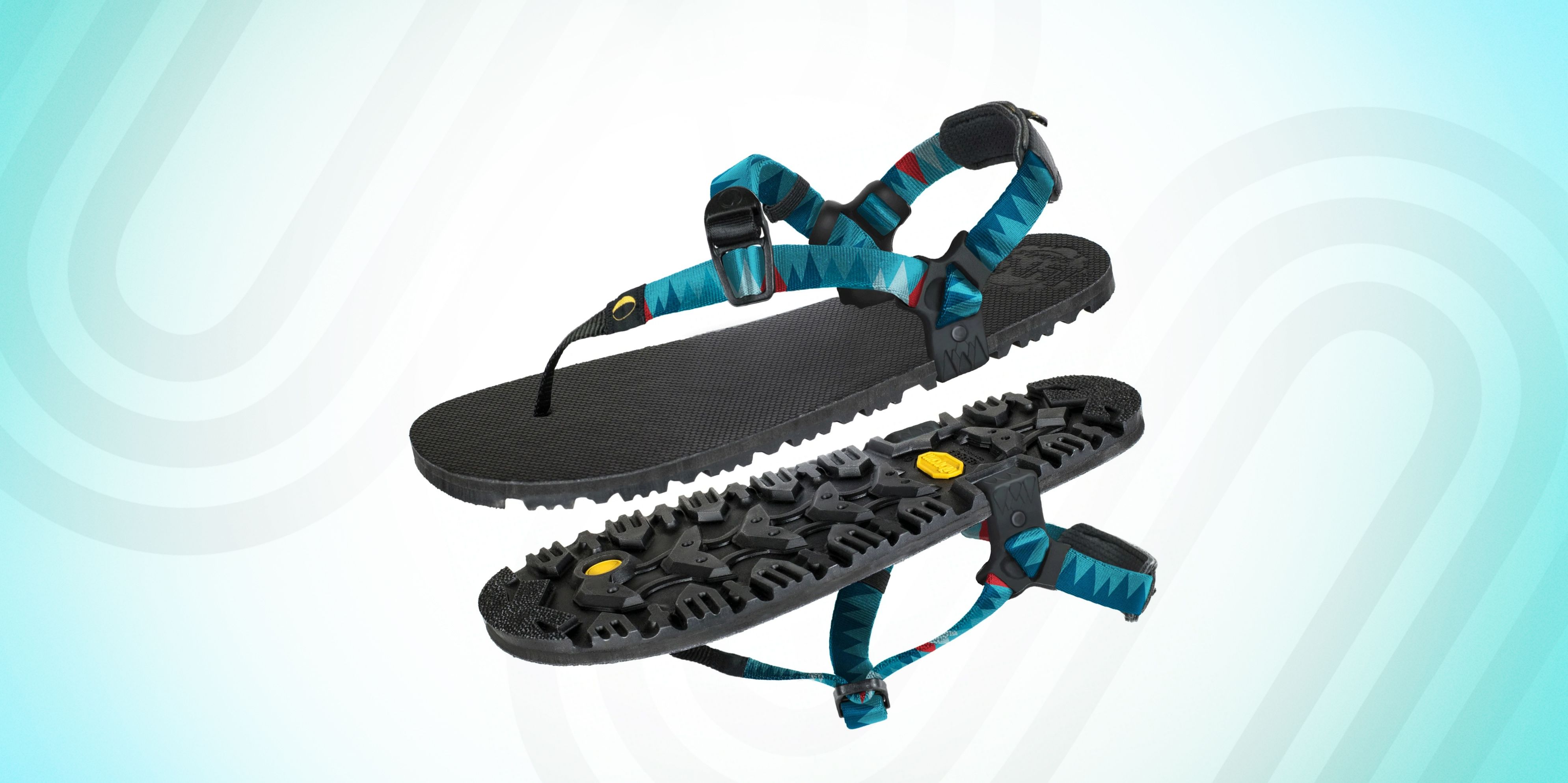 summer hiking sandals