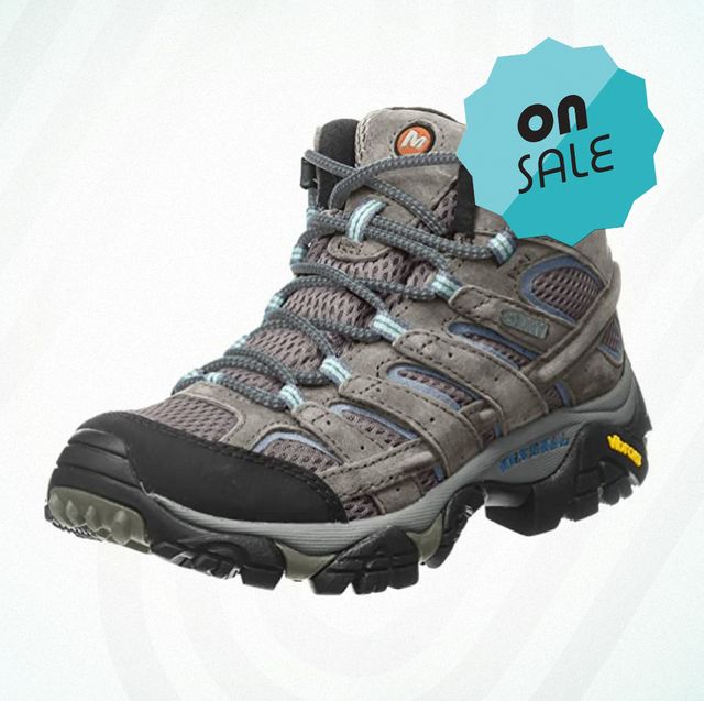 merrell hiking shoes sale