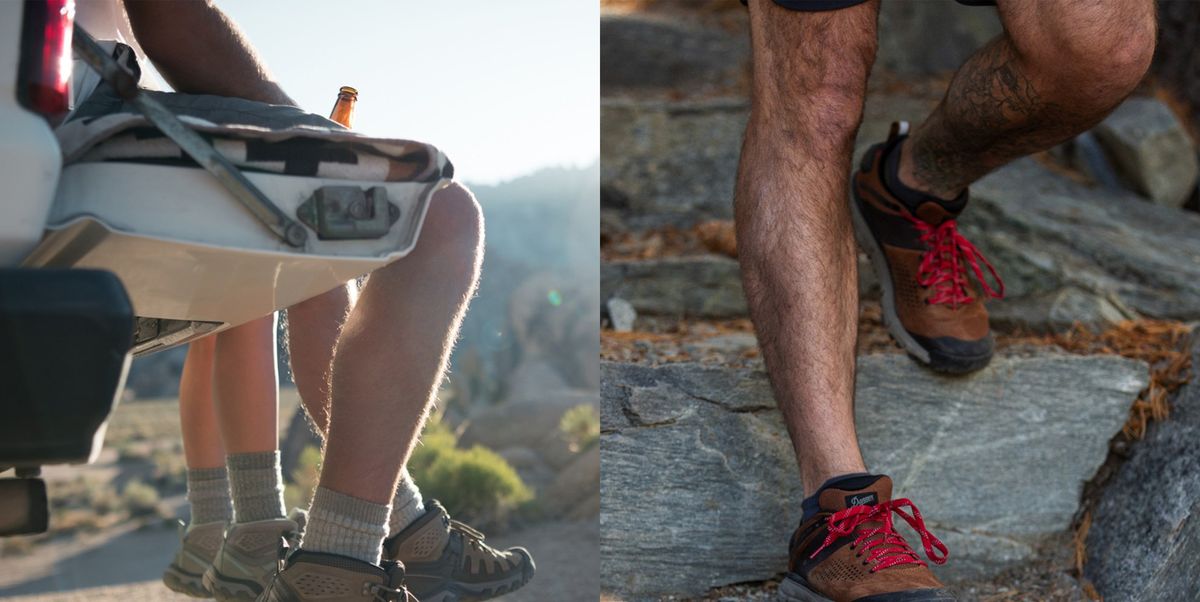 Hiking Shoes vs Boots: What's the
