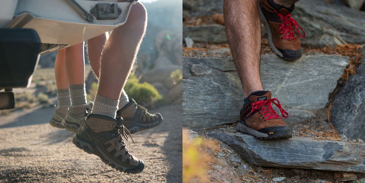 Statistisch Berouw bezig Hiking Shoes vs Boots: What's the Difference?