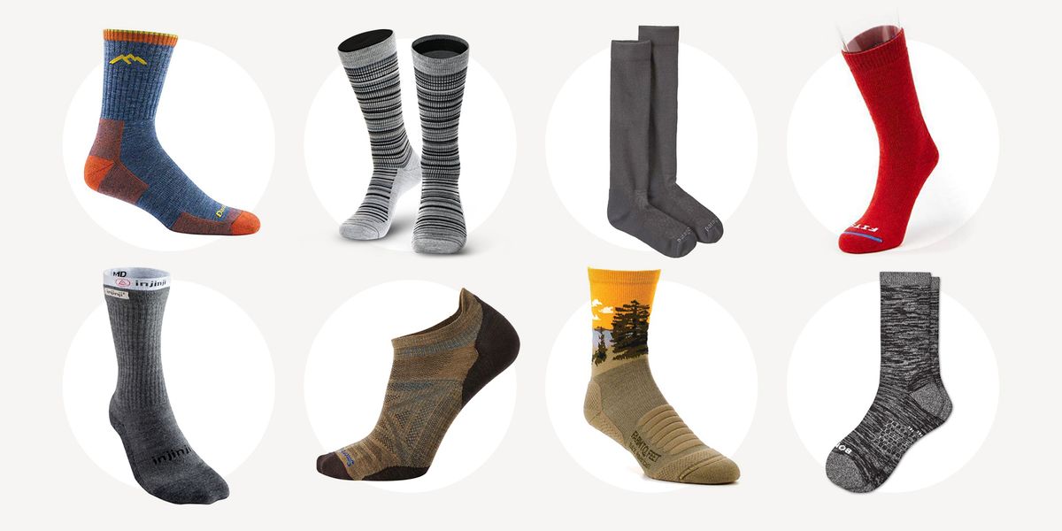 Best Hiking Socks 2019 | Wool Hiking Socks