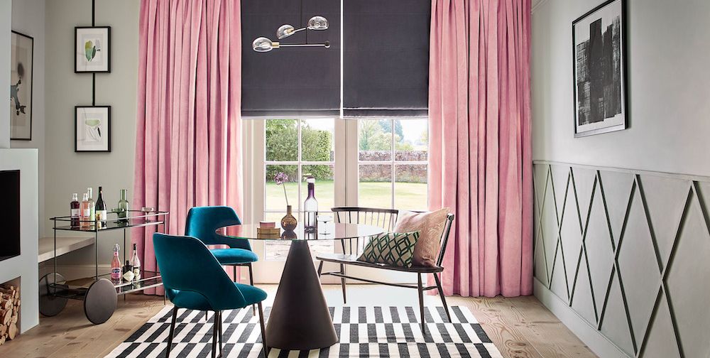 6 ways to revamp your home with curtains