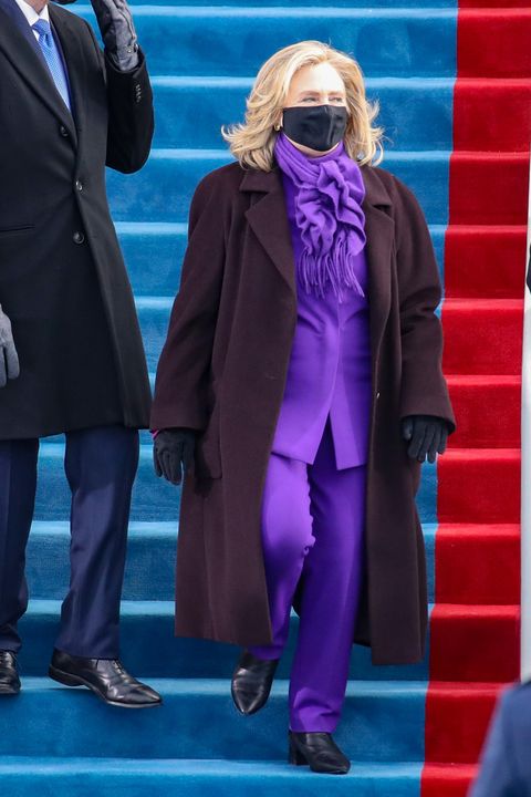 All the best looks from the inauguration