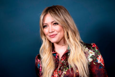 Hilary Duff Confronts A Creepy Photographer For Pics Of Her Son