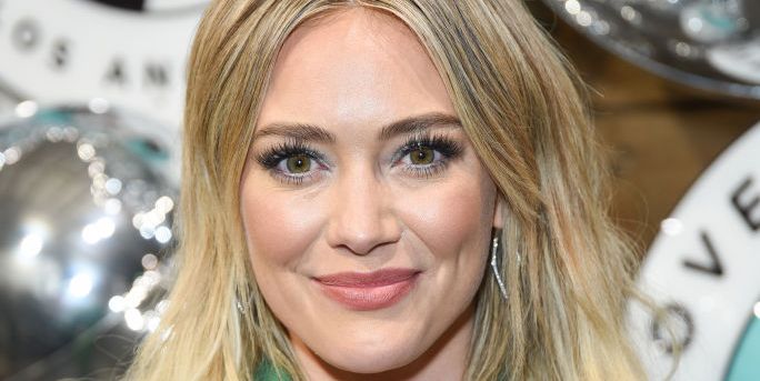Hilary Duff has given birth to her third child