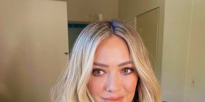 Hilary Duff Just Posed Completely Naked For A Magazine Cover And Wow 