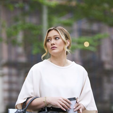 480px x 480px - Younger star Hilary Duff says season 6 finale was \