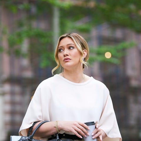 Younger star Hilary Duff says season 6 finale was "so f**ked up"