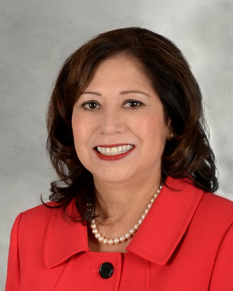 hilda solis, la county board