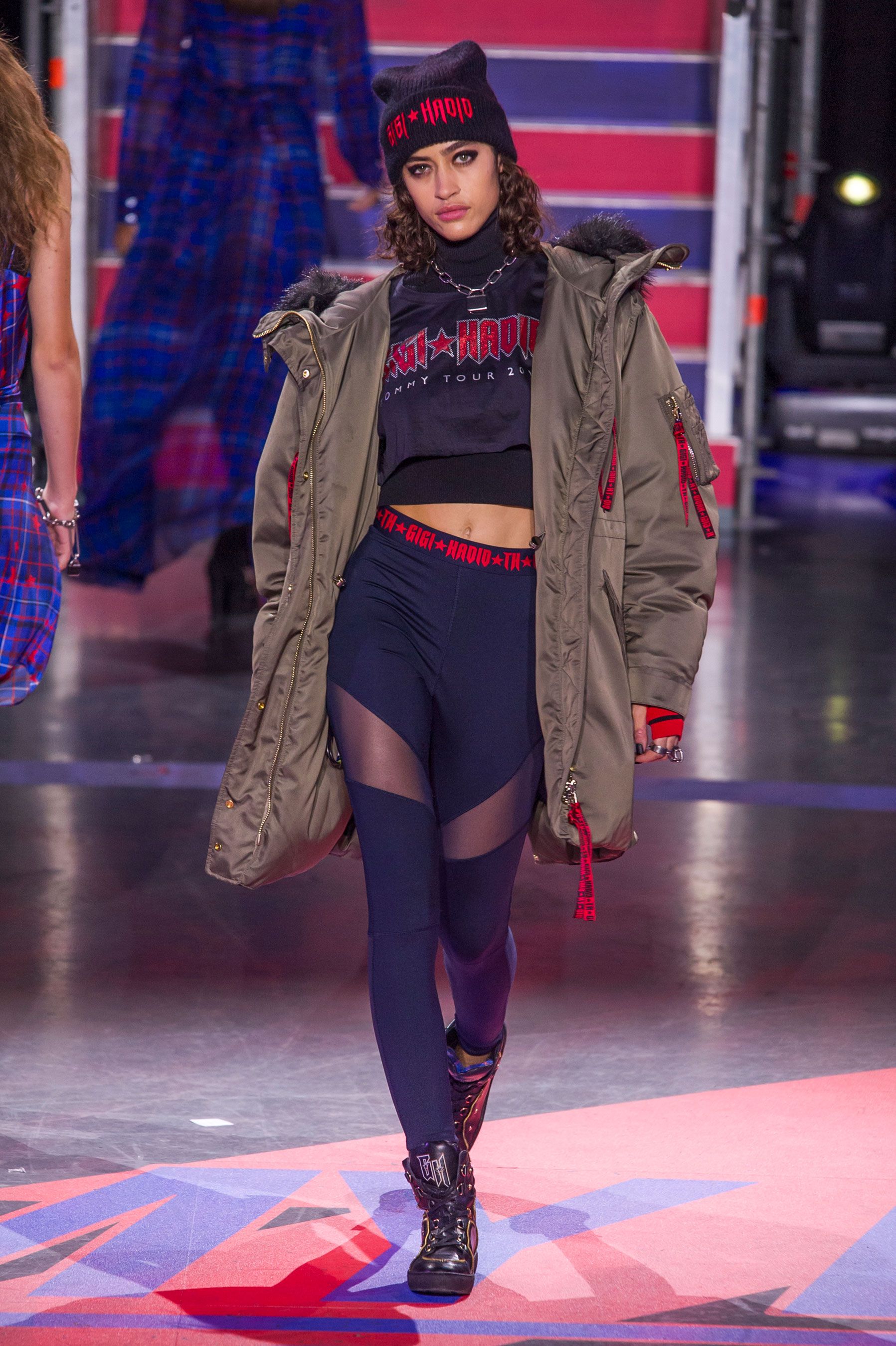 tommy hilfiger fall 2017