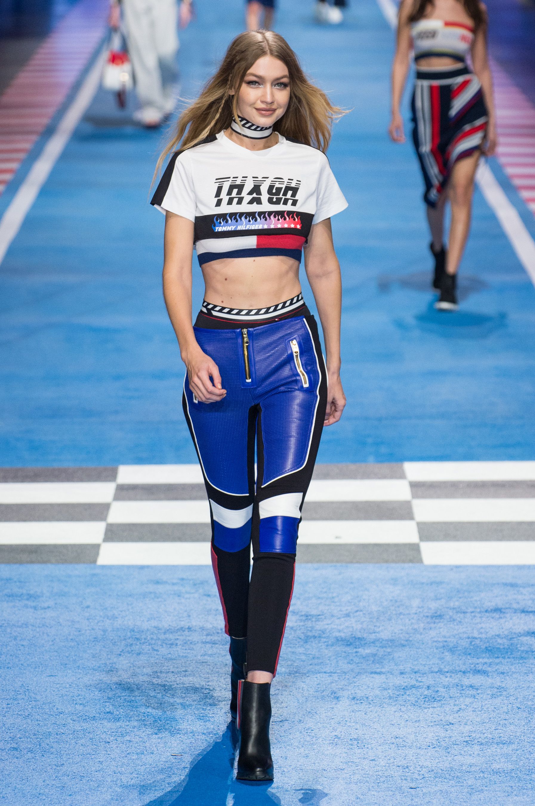 Tommy Hilfiger Runway at Milan Fashion Week