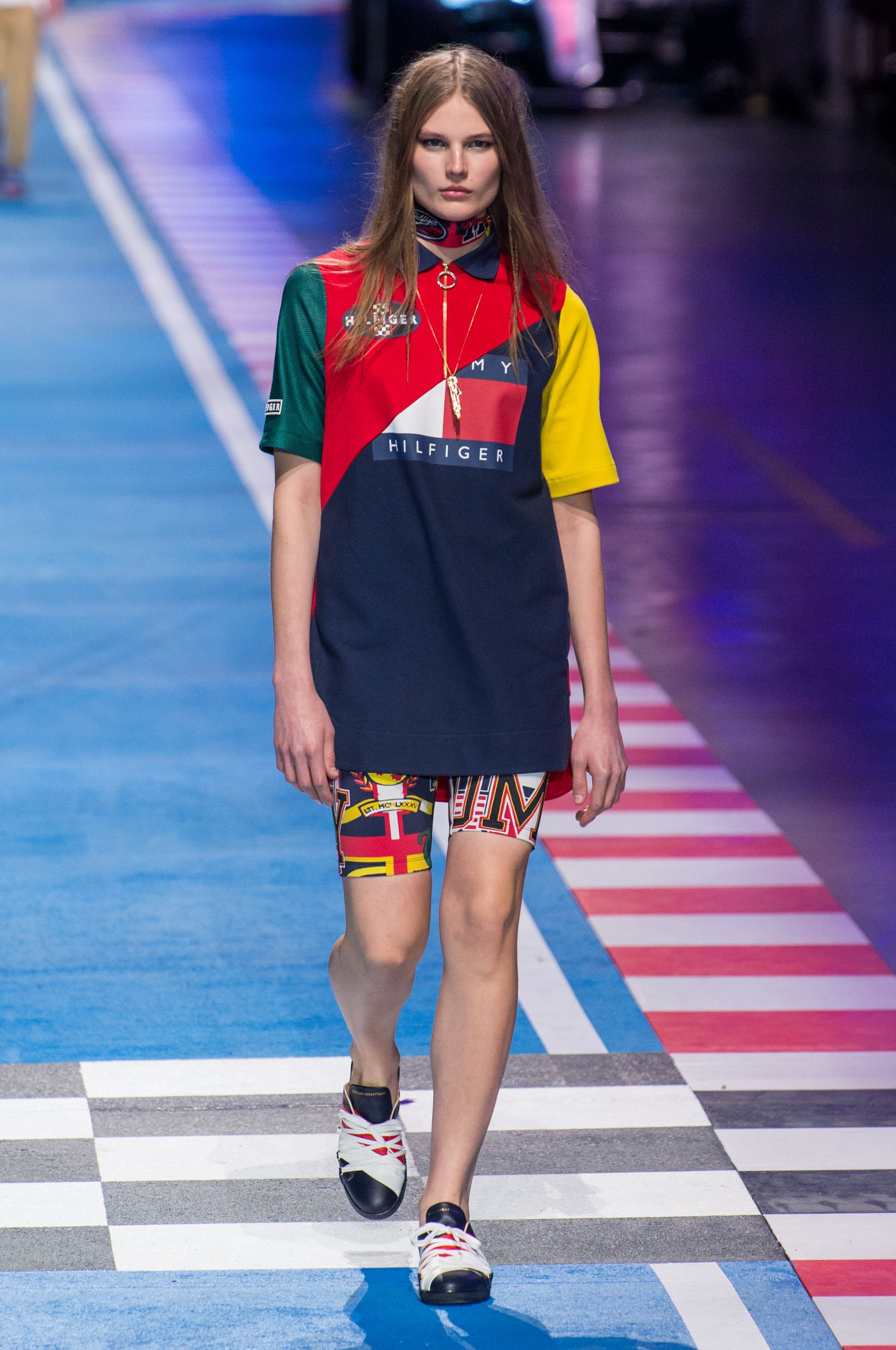 tommy hilfiger collection 2018