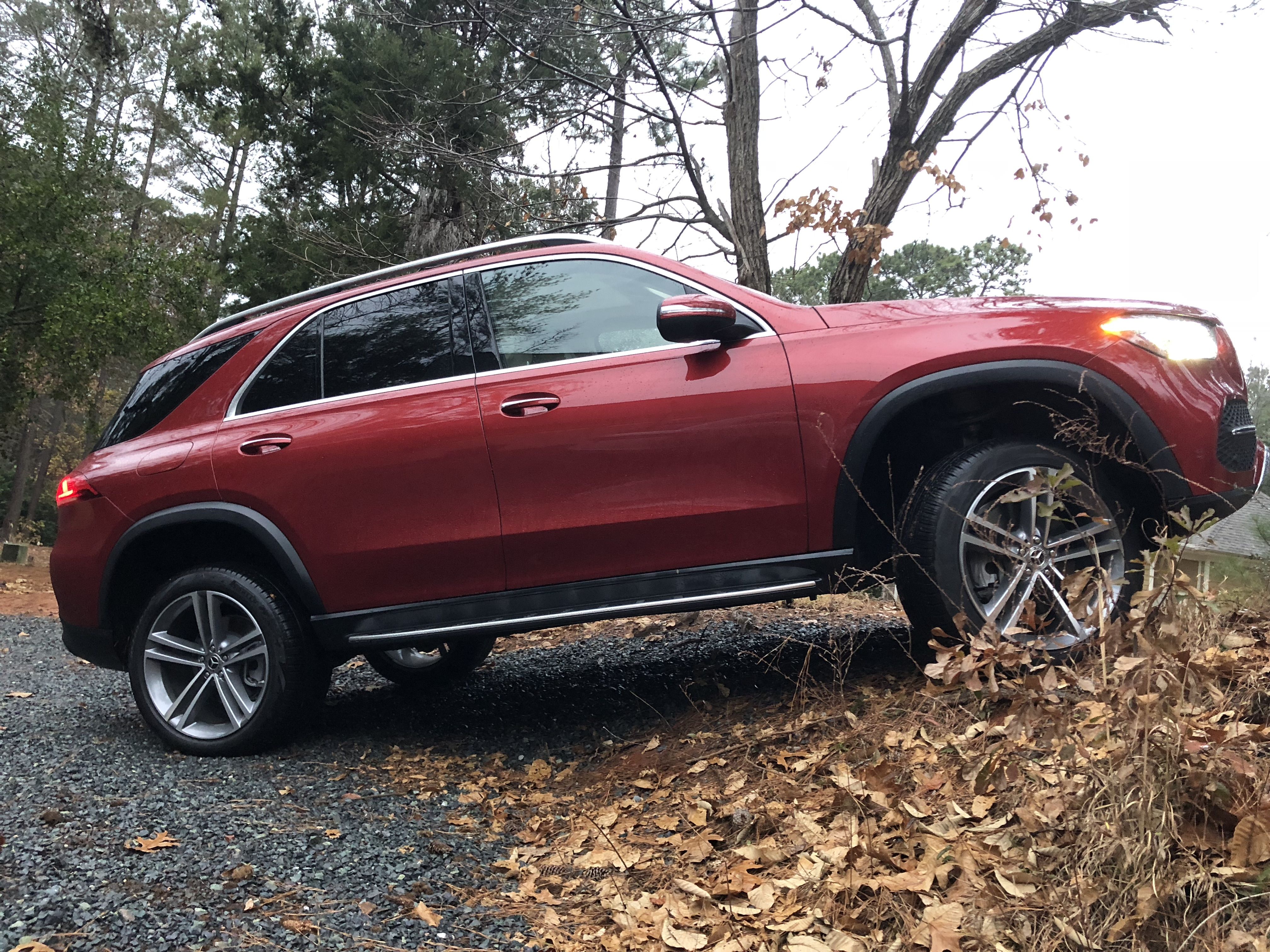 Mercedes Benz Gle 450 Review