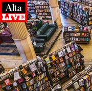 Alta Live: Indie Bookstores: What Does It Take to Survive? alta live indie bookstores what does it take to survive