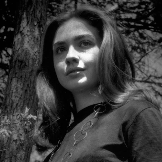 Hillary Clinton al Wellesley College